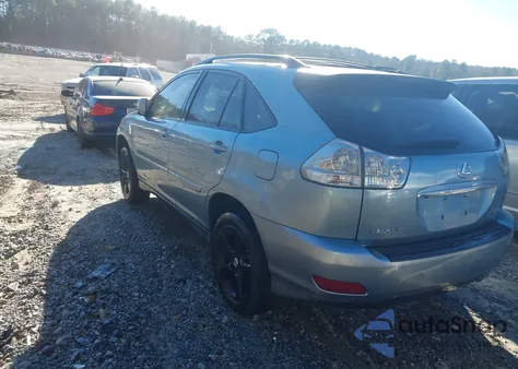2007 Lexus Rx 350 from USA, damaged, VIN 2T2HK31U77C007765